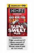 HI-FI - HI-FI SUPA SWEET PLUS